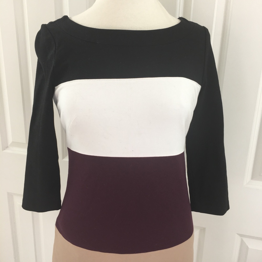 WHBM dress Sz 6